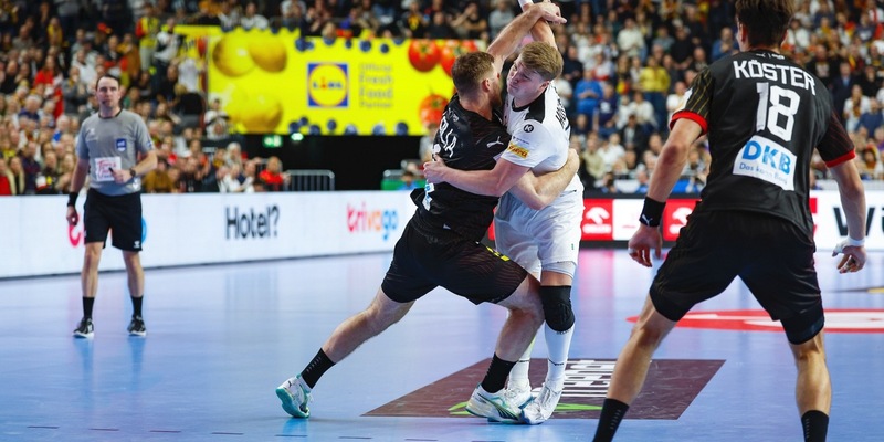 Lidl ist offizieller Frische-Partner der EHF Männer Handball-EM 2026 und fördert eine gesündere und nachhaltigere Ernährung - Foto: presseportal.de