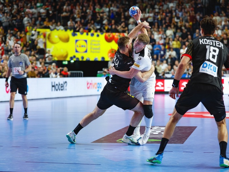 Lidl ist offizieller Frische-Partner der EHF Männer Handball-EM 2026 und fördert eine gesündere und nachhaltigere Ernährung - Foto: presseportal.de