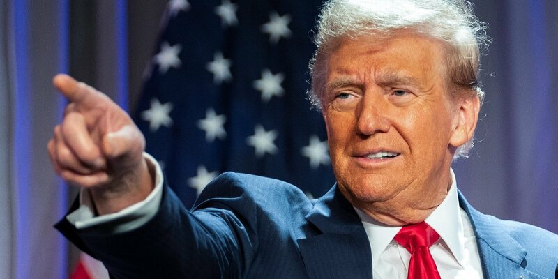 Trump – ein Jahr zweite Amtszeit: Vier ZDF-Dokus über den Wandel in den USA - Foto: presseportal.de