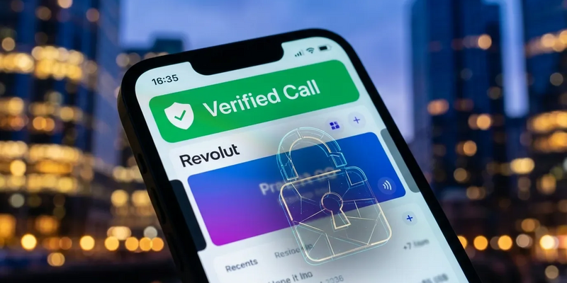 Revolut startet KI-Abwehr: Neue Anruf-Kennung soll Betrüger enttarnen - Foto: über boerse-global.de