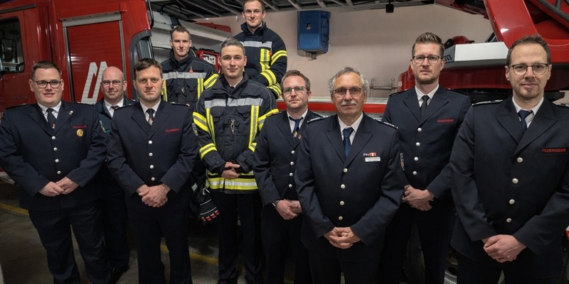 FW-KLE: Vom Feuerwehrnachwuchs in den Einsatzdienst - Foto: presseportal.de
