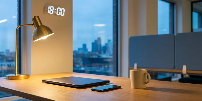 Unternehmen erklären der Always-on-Kultur den Kampf - Foto: über boerse-global.de