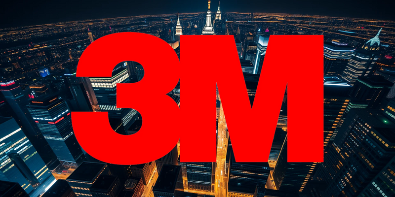 3M Stock: A Clash of Convictions - Foto: über boerse-global.de