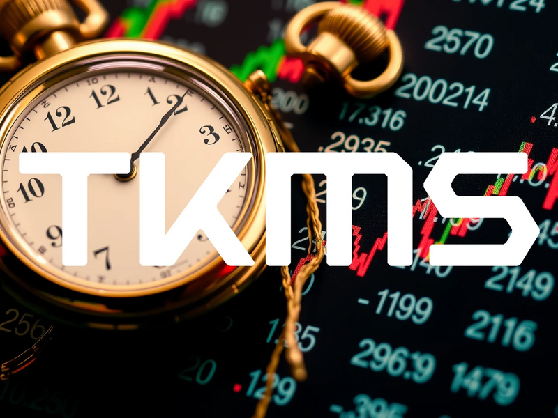 TKMS Aktie: Indien-Deal treibt - Foto: über boerse-global.de