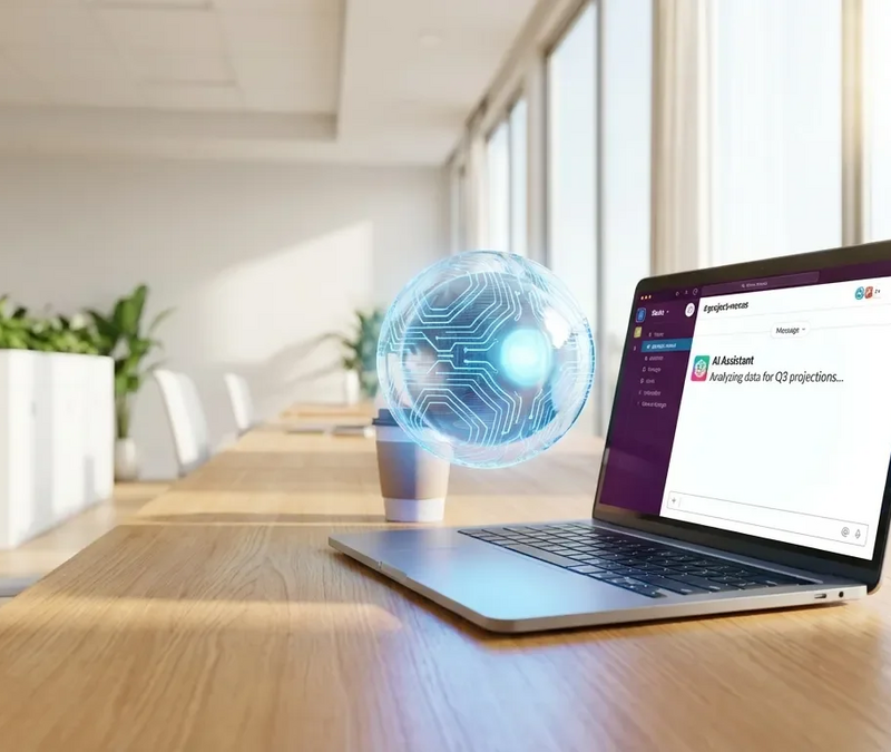 Salesforce Slackbot: KI-Assistent mit Claude für den Arbeitsalltag - Foto: über boerse-global.de