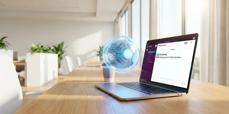 Salesforce Slackbot: KI-Assistent mit Claude für den Arbeitsalltag - Foto: über boerse-global.de