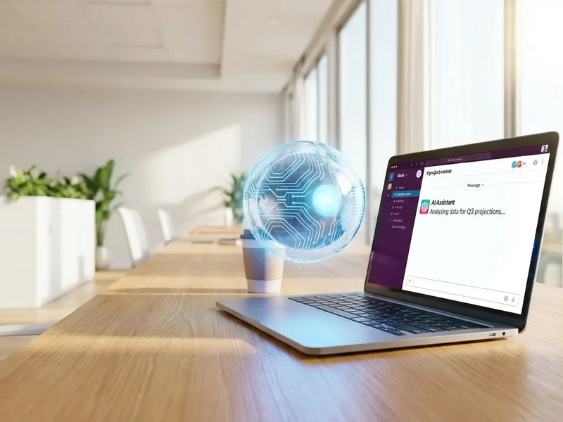 Salesforce Slackbot: KI-Assistent mit Claude für den Arbeitsalltag - Foto: über boerse-global.de