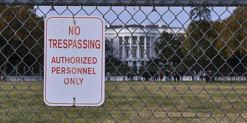 Weißes Haus (Archiv) - Foto: via dts Nachrichtenagentur