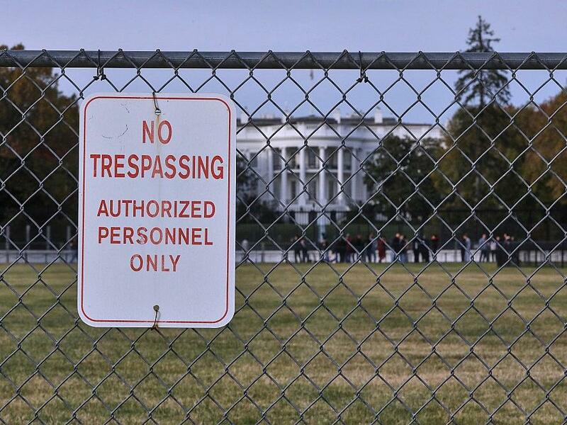 Weißes Haus (Archiv) - Foto: via dts Nachrichtenagentur