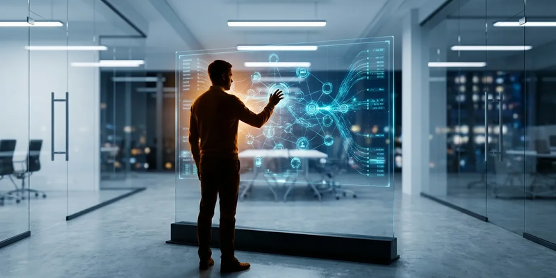 Forrester-Prognose: KI wird 20 Prozent aller Jobs bis 2030 verändern - Foto: über boerse-global.de