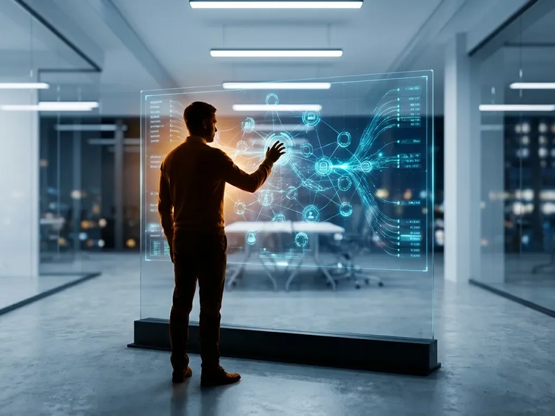 Forrester-Prognose: KI wird 20 Prozent aller Jobs bis 2030 verändern - Foto: über boerse-global.de