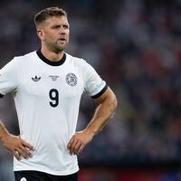 Niclas Füllkrug fällt vorerst verletzt aus. (Archivbild) - Foto: Sven Hoppe/dpa