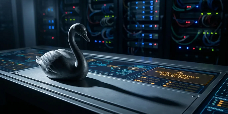 Kaspersky warnt vor „Grauen Schwänen“ für kritische Infrastruktur - Foto: über boerse-global.de