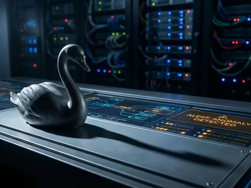 Kaspersky warnt vor „Grauen Schwänen“ für kritische Infrastruktur - Foto: über boerse-global.de