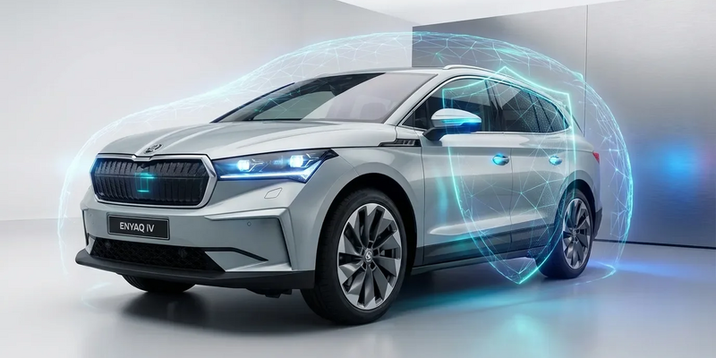 Škoda Auto schließt strategische Partnerschaft mit Upstream Security - Foto: über boerse-global.de