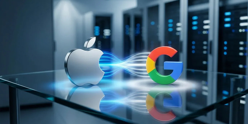 Apple und Google schließen historischen KI-Pakt für Siri - Foto: über boerse-global.de