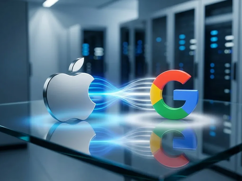 Apple und Google schließen historischen KI-Pakt für Siri - Foto: über boerse-global.de