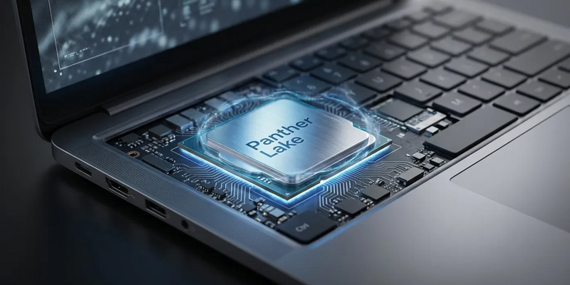 Intel Panther Lake: Neuer Chip-König für Gaming und Akkulaufzeit - Foto: über boerse-global.de