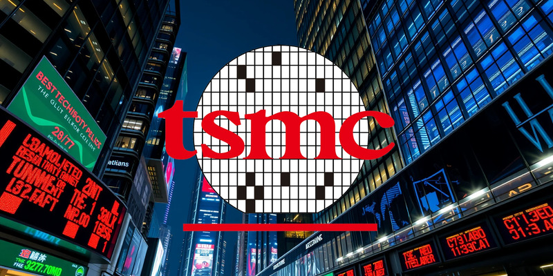 TSMC Acelera su Estrategia en EE.UU. con un Acuerdo Clave - Foto: über boerse-global.de