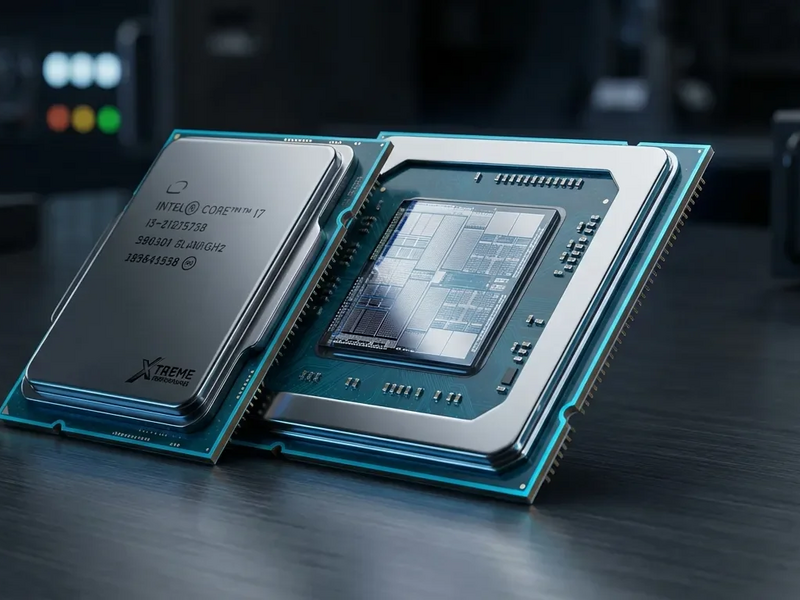 AMD Ryzen 7 9850X3D: Launch-Termin und erste Benchmarks stehen fest - Foto: über boerse-global.de