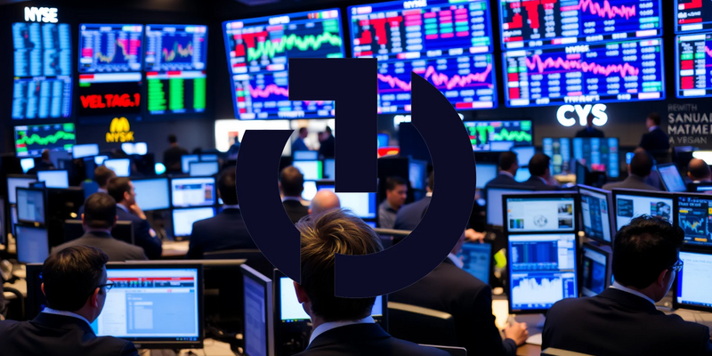 The Trade Desk Faces Mounting Pressure as Amazon Looms Large - Foto: über boerse-global.de