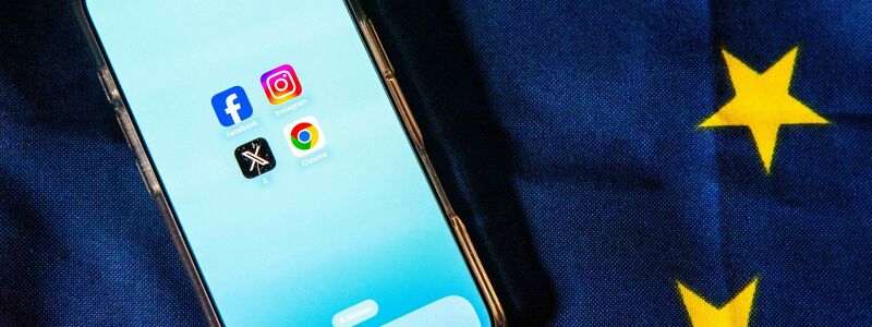 Die EU-Kommission ist trotz anhaltender Kritik an der US-Plattform weiterhin dort aktiv. (Symbolbild) - Foto: Alicia Windzio/dpa