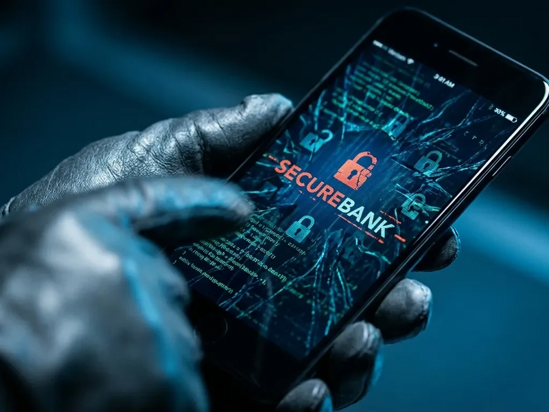 deVixor: Android-Banking-Trojaner bedroht Konten mit Ransomware - Foto: über boerse-global.de