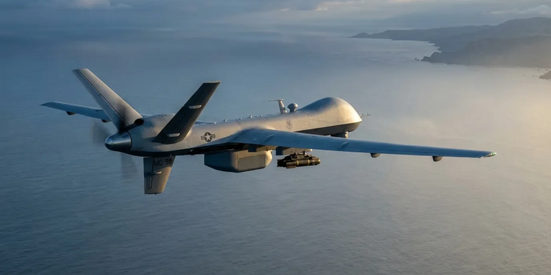 SeaGuardian-Drohnen: Deutsche Marine rüstet für neue Bedrohungslage - Foto: über boerse-global.de