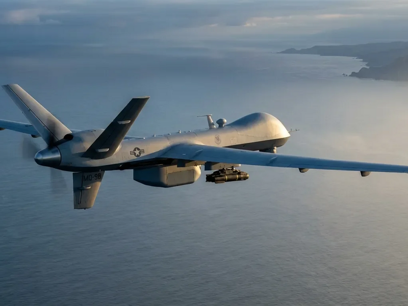 SeaGuardian-Drohnen: Deutsche Marine rüstet für neue Bedrohungslage - Foto: über boerse-global.de