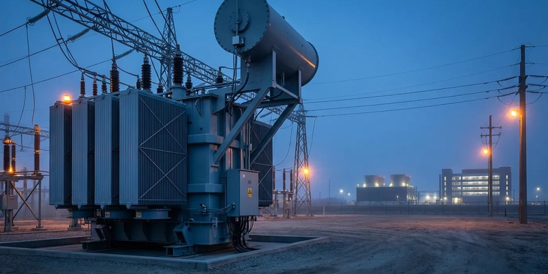 FERC zwingt US-Netzbetreiber zu Reform für KI-Stromfresser - Foto: über boerse-global.de