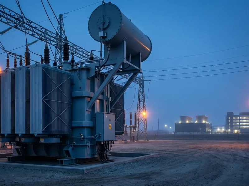 FERC zwingt US-Netzbetreiber zu Reform für KI-Stromfresser - Foto: über boerse-global.de