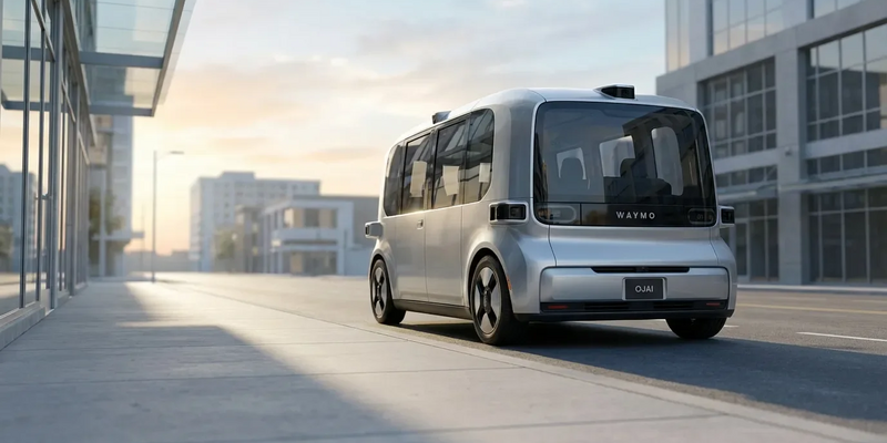 Waymo Ojai: Neuer Roboter-Taxi-Van soll US-Markt erobern - Foto: über boerse-global.de