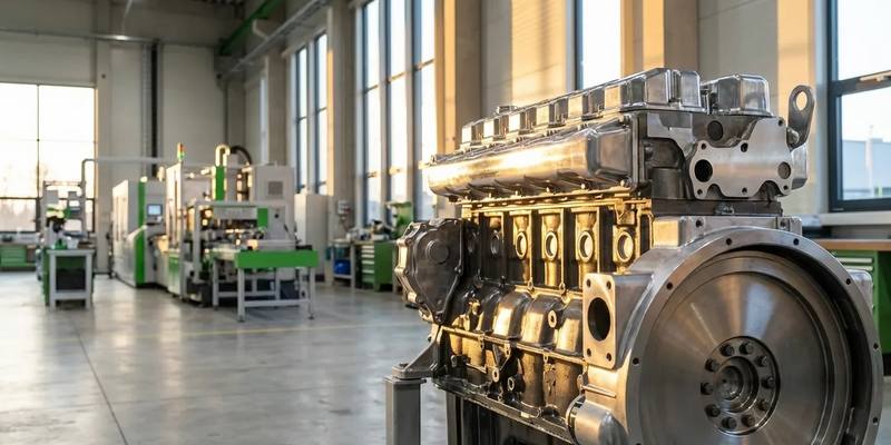 Steyr Motors sichert sich 30-Millionen-Auftrag für China - Foto: über boerse-global.de