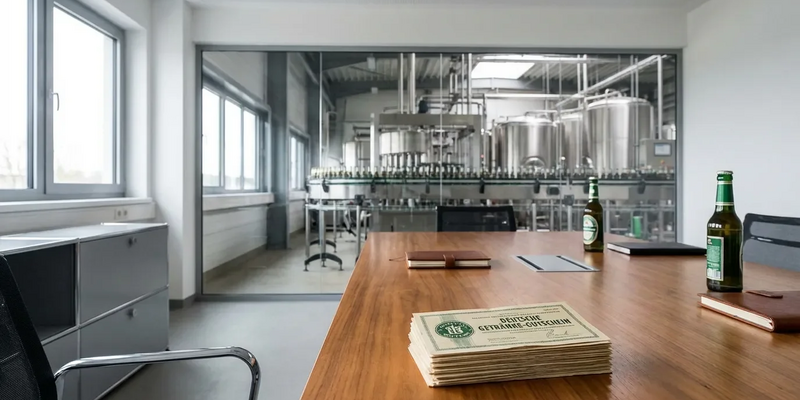 BAG stärkt Betriebsratsrechte: Haustrunk ist Gehalt - Foto: über boerse-global.de