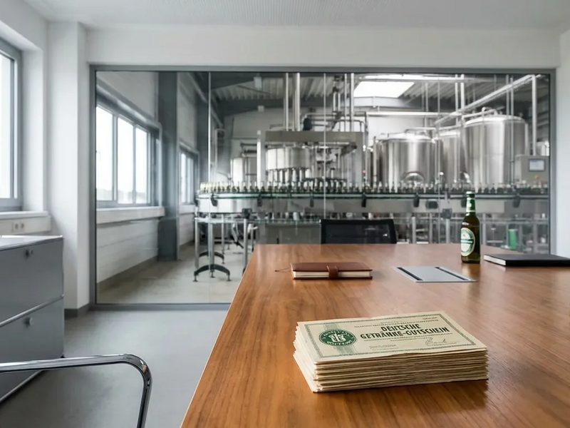 BAG stärkt Betriebsratsrechte: Haustrunk ist Gehalt - Foto: über boerse-global.de