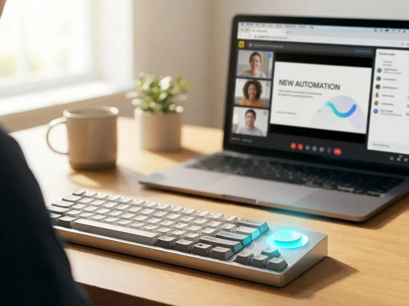 Google Meet: KI-Notizen jetzt mit Dauer-Automatik - Foto: über boerse-global.de