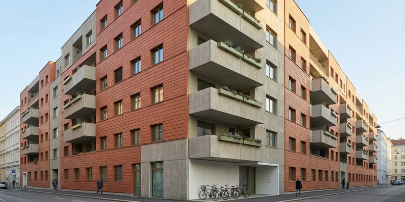 Wiener SPÖ verteidigt strikte Zweckbindung für Wohnbauförderung - Foto: über boerse-global.de