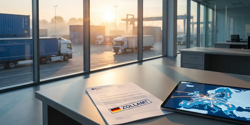 Neues Gesetz klärt Einfuhrumsatzsteuer bei zentraler Zollabfertigung - Foto: über boerse-global.de