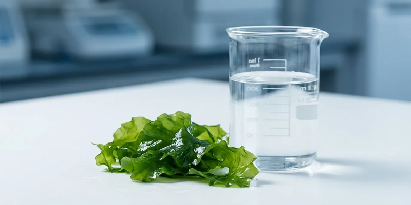 Algen: Superfood mit gefährlichem Jod-Risiko - Foto: über boerse-global.de