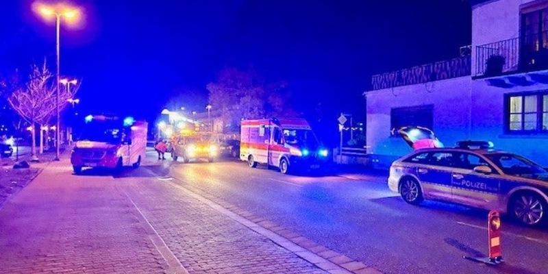 POL-PIZW: Frontalzusammenstoß in der Stadtmitte - Foto: presseportal.de