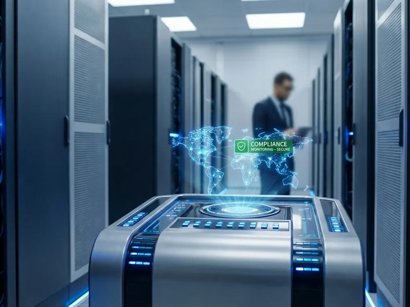 AI EdgeLabs automatisiert Compliance für NIS2 und Cyber Resilience Act - Foto: über boerse-global.de