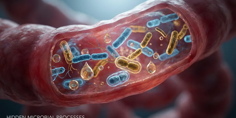 Studie entlarvt Darmbakterien als heimliche Alkohol-Brauer - Foto: über boerse-global.de