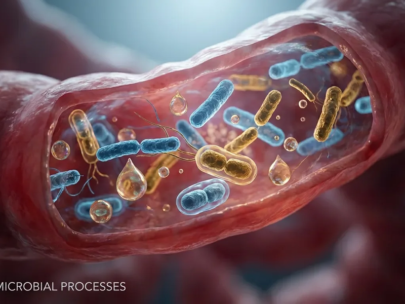 Studie entlarvt Darmbakterien als heimliche Alkohol-Brauer - Foto: über boerse-global.de
