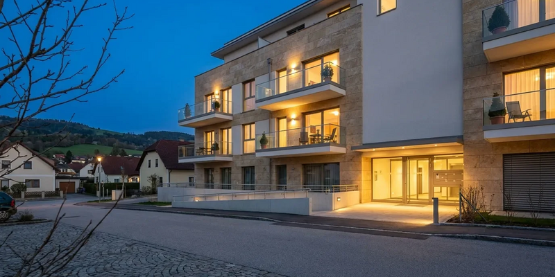 EGW Heimstätte baut 20 geförderte Mietwohnungen in Perg - Foto: über boerse-global.de