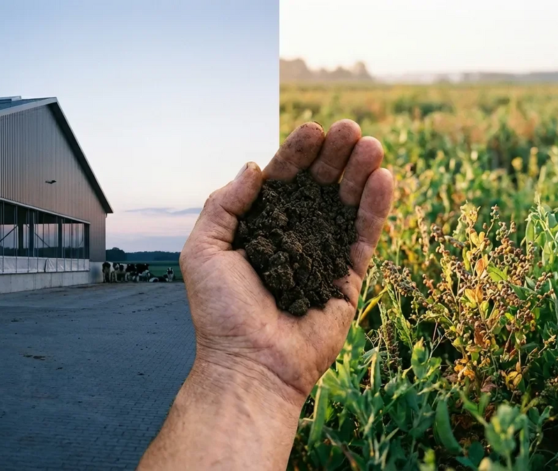 Agora-Studie fordert Halbierung des Fleischkonsums bis 2045 - Foto: über boerse-global.de