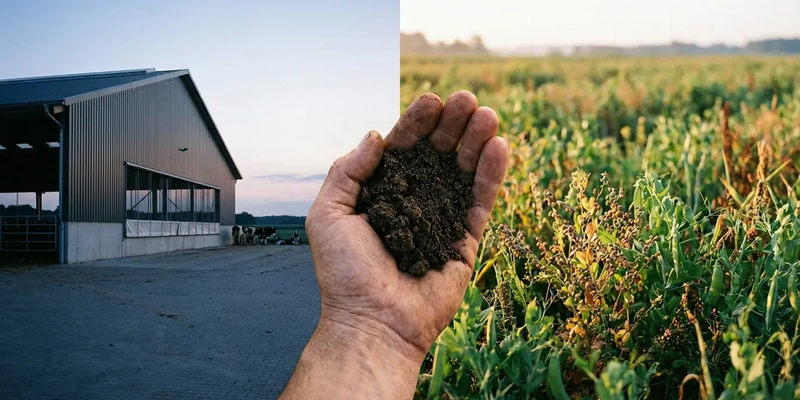 Agora-Studie fordert Halbierung des Fleischkonsums bis 2045 - Foto: über boerse-global.de