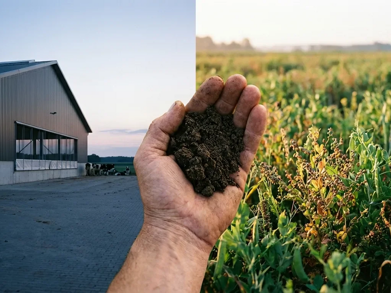 Agora-Studie fordert Halbierung des Fleischkonsums bis 2045 - Foto: über boerse-global.de