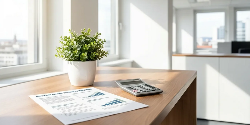 Betriebsrente: Höhere Freigrenzen ab sofort in Kraft - Foto: über boerse-global.de