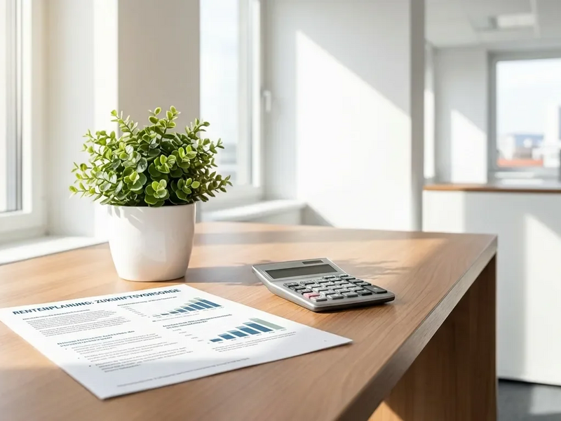 Betriebsrente: Höhere Freigrenzen ab sofort in Kraft - Foto: über boerse-global.de