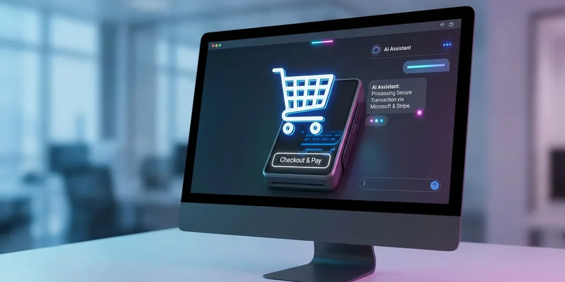 Microsoft Copilot Checkout: Der große Griff nach dem E-Commerce - Foto: über boerse-global.de
